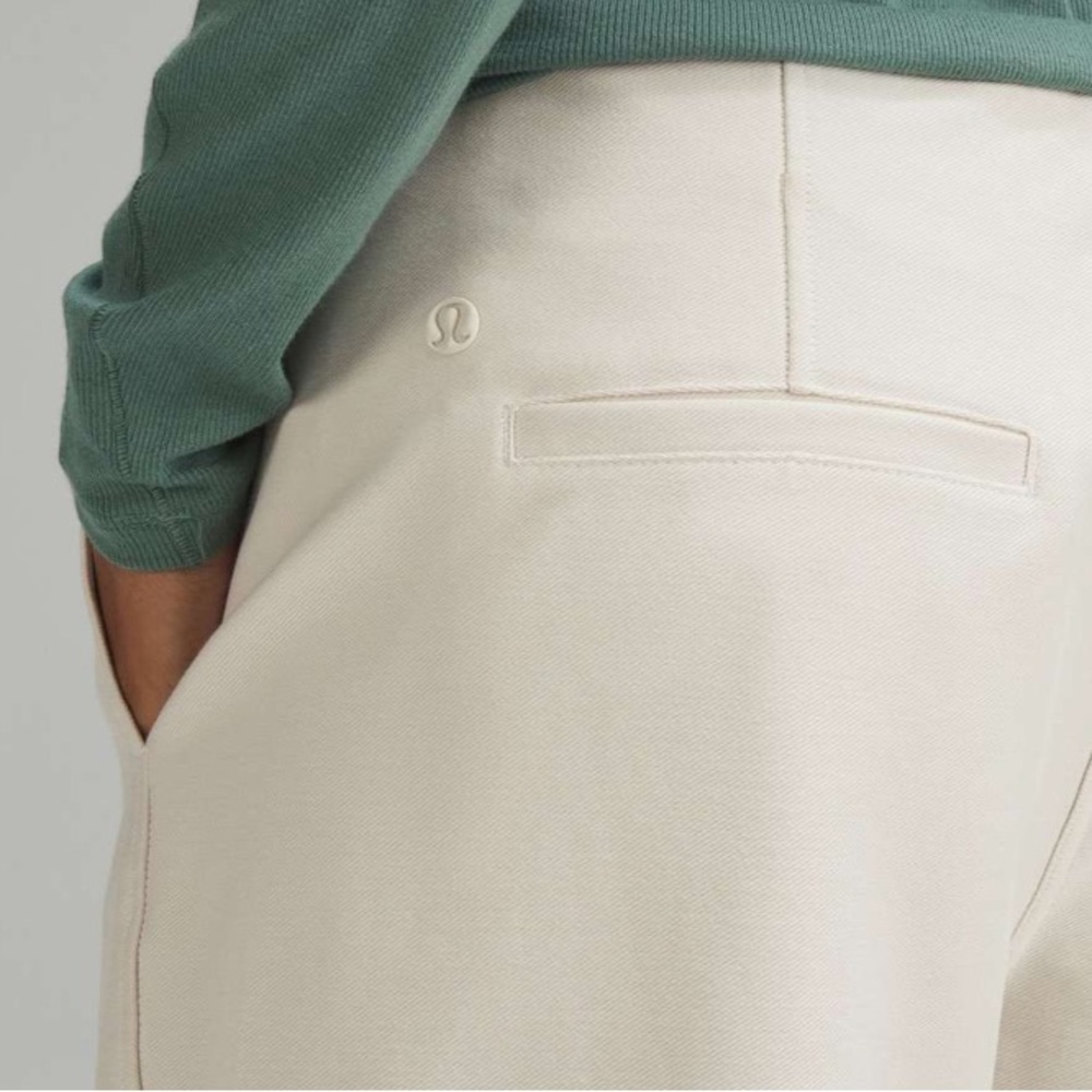 lululemon athletica Wide Leg Pants - Cream - Picture 4 of 10